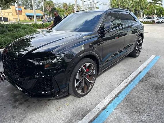 AUDI RS Q8 2024 WU1ARBF10RD005794 image